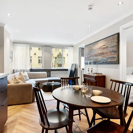 Leilighet Modern In Centre *