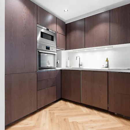 公寓 Modern In Centre