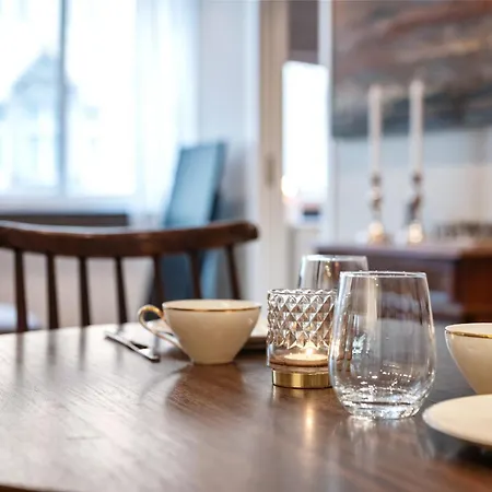 Modern In Centre * 卑爾根