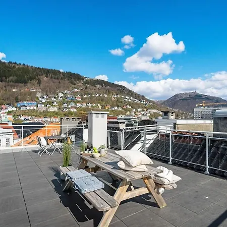 Modern In Centre アパート