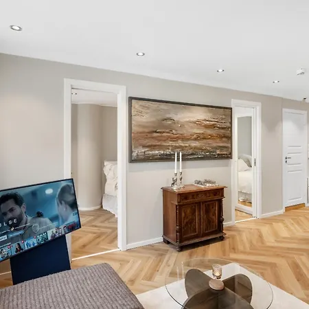 アパート Modern In Centre