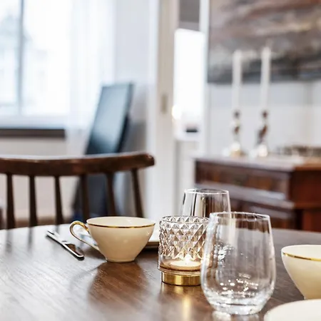 Modern In Centre ベルゲン