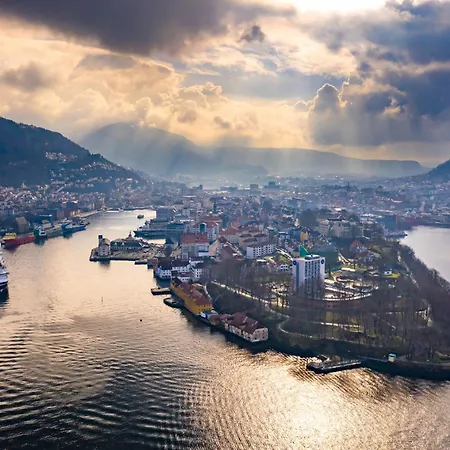 Modern In Centre * ベルゲン