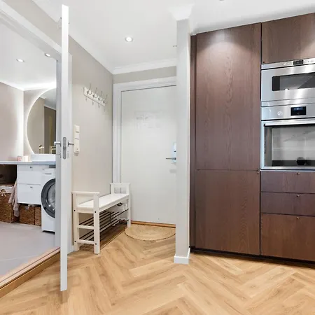 アパート Modern In Centre *