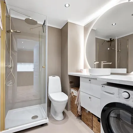 Modern In Centre ベルゲン